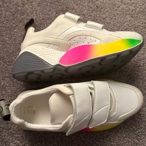 New Stella McCartney Eclypse Strap Sneakers